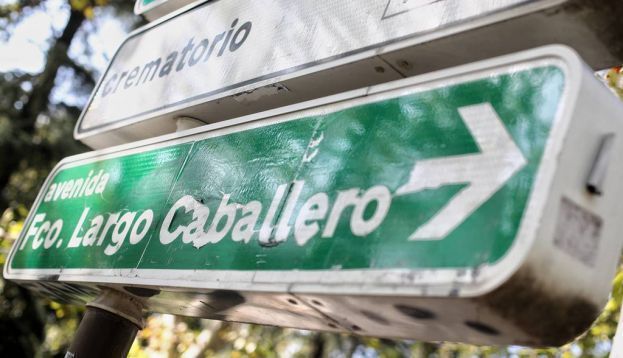 Largo Caballero: desmontando a la derecha cerril