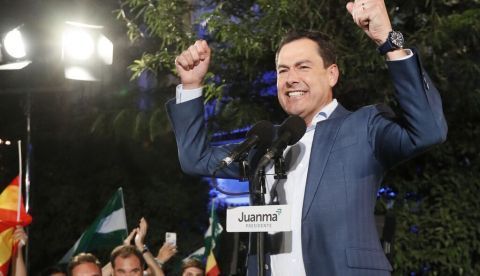 Las elecciones andaluzas de 2022