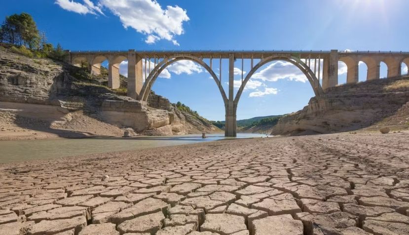 Castilla La Mancha ha sufrido graves condiciones de sequía en los últimos años. Quintanilla / Shutterstock