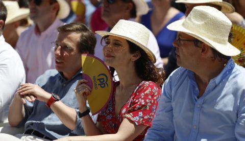 El amanecer de un Nacionalismo Madrileño: Un “Procés” en la Capital