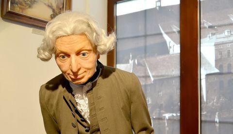 En el 300 aniversario de Kant
