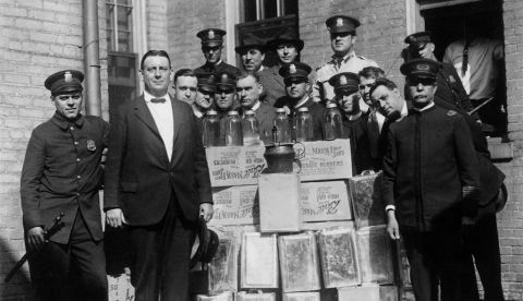 La lucha de la Sociedad de Naciones contra la droga