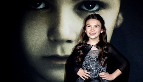 "The Turning" aterroriza a Hollywood con Finn Wolfhard y Brooklynn Prince/EFE/EPA/ETIENNE LAURENT