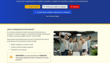 Detalle del portal web habilitado por el Ministerio de Inclusión, Seguridad Social y Migraciones para informar sobr el proceso de regularización extraordinara. / © lamoncloa.gob.es. Ministerio de la Presidencia.