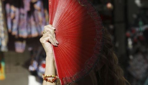 Las olas de calor, el desastre natural con más muertes desde 1995 en España