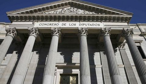 Las sedes del poder legislativo en España en el XIX