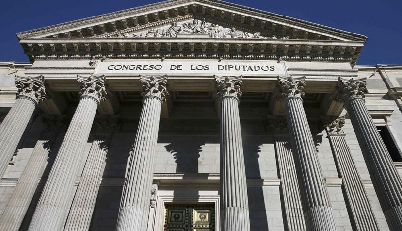 Las sedes del poder legislativo en España en el XIX