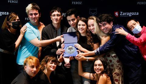 "Quién lo impide",el retrato de una joven generación, Premio Feroz Zinemaldia