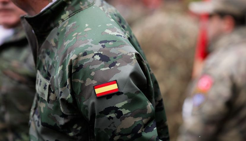 El aumento del gasto militar, fuera de los próximos presupuestos generales