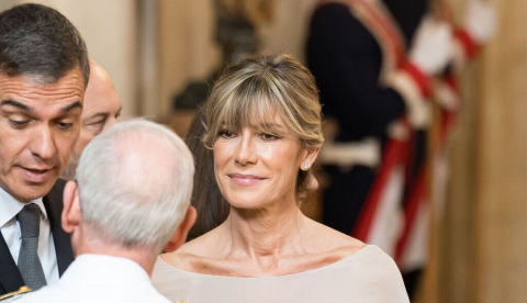 Persiste la actuación judicial frente a Begoña Gómez