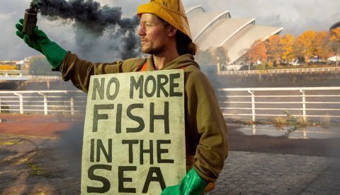COP26 ¿Punto de inflexión del reinicio verde?