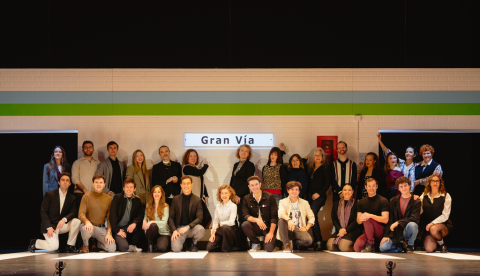 ‘La gran vía’: Nuevo libreto, temas clásicos