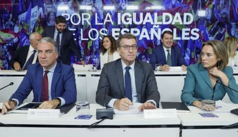 La amnistía no les importa, el Gobierno sí
