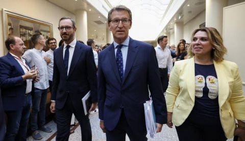 Las prisas de las derechas por llegar al gobierno