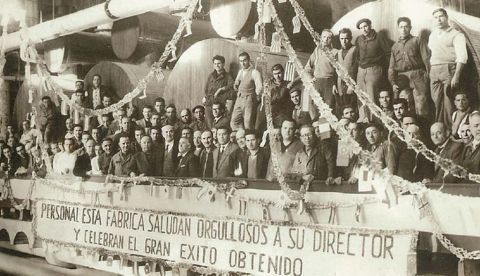Los socialistas y la carestía del azúcar en 1920