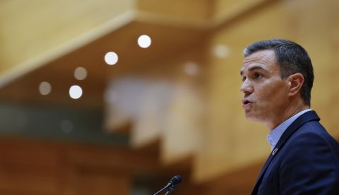 El debate del presidente Sánchez con Núñez Feijóo