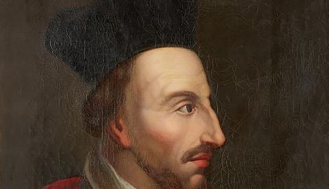Corneille Janssens o Jansen. / Wikimedia.