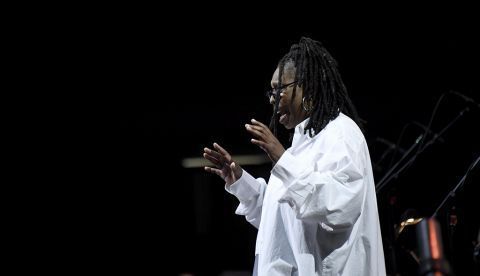 Whoopi Goldberg en una foto de Walt Disney Television vía Flickr.