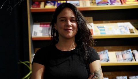 La hija de Zoe Valdés cuenta la historia de su familia en un documental