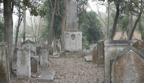 El antiguo cementerio hebreo del Lido, un pedazo de la historia de Venecia