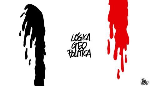 "LÓGICA GEOPOLÍTICA"