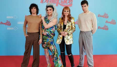 “Drag Race” llega a España como una gran apuesta por la diversidad