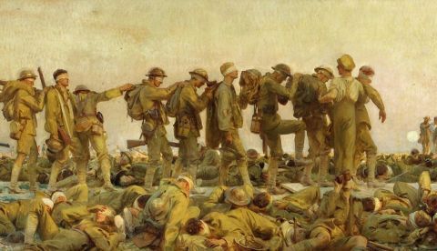 Estrategias para la Gran Guerra