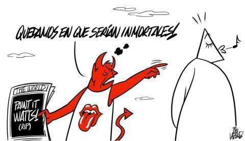 “Charlie Watts, in memoriam”
