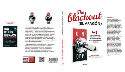 The Blackout (El apagón) libro benéfico