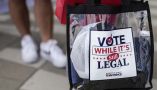 ‘MAGA BLACK’ hats, clear swag bags, the first Trump/Vance signs: Highlights of what the Smithsonian is archiving from the Republican convention