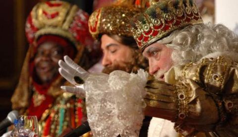 Las resinas: un regalo de los Reyes Magos que abre una ventana al pasado