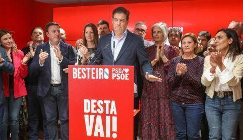 Las elecciones gallegas