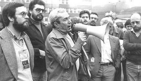 Las CCOO de Madrid y los coletazos de la dictadura
