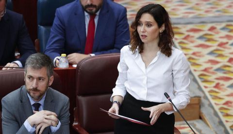 Ayuso, un peculiar concepto de la familia