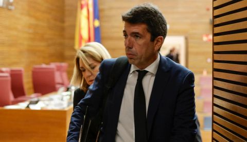 Carlos Mazón: ¿Truco o trato?