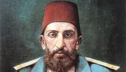 Abdul Hamid II.