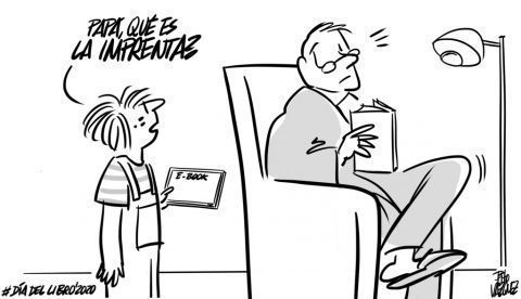 “Día del libro’ 2020 Reloaded”