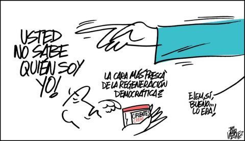 "ADIÓS, CIFUENTES" (CREME DE LA CREME)