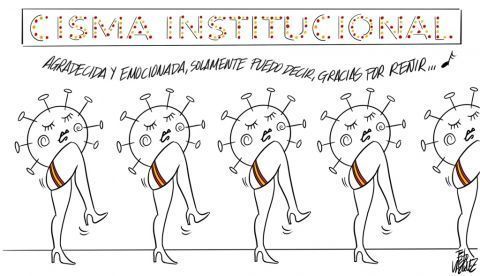 “Cisma institucional”