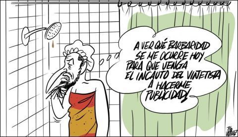 Ilustración de Fito Vázquez
