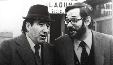 Luis Gómez Llorente, diez años
