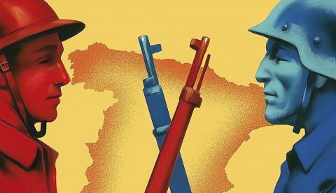 Exiliados portugueses en la guerra civil española