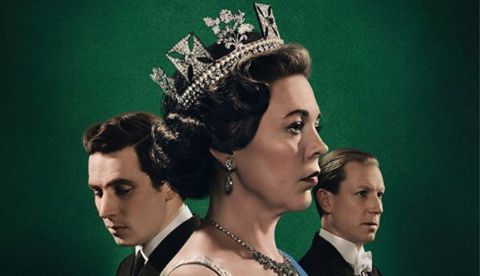La nueva temporada de “The Crown” lleva el revuelo al Reino Unido