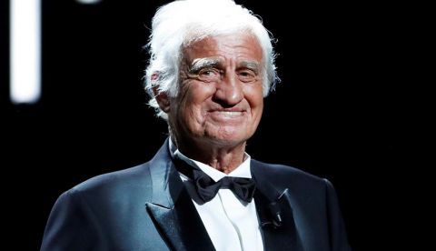 Belmondo, pocos premios y algunas grandes películas