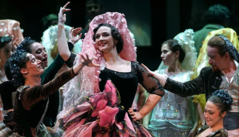 © Elena del Real - Teatro de la Zarzuela