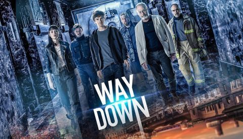 Jaume Balagueró salta del terror a la acción con “Way Down”, su mayor reto