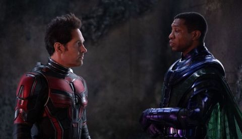 W. Jackson Harper dice que creó a su personaje en “Ant-Man” con libertad