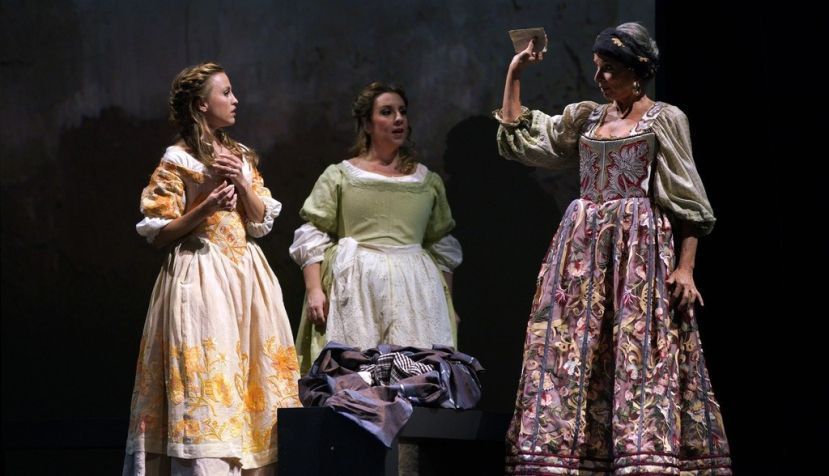 © Teatro de la Zarzuela - Elena del Real