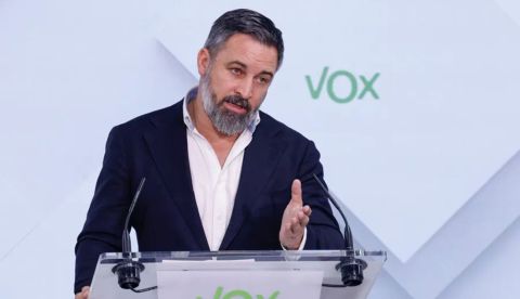 Vox renuncia, Feijóo clarifica