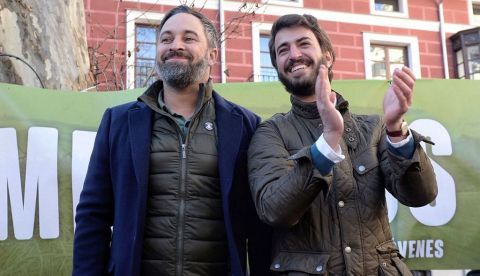 VOX y la democracia